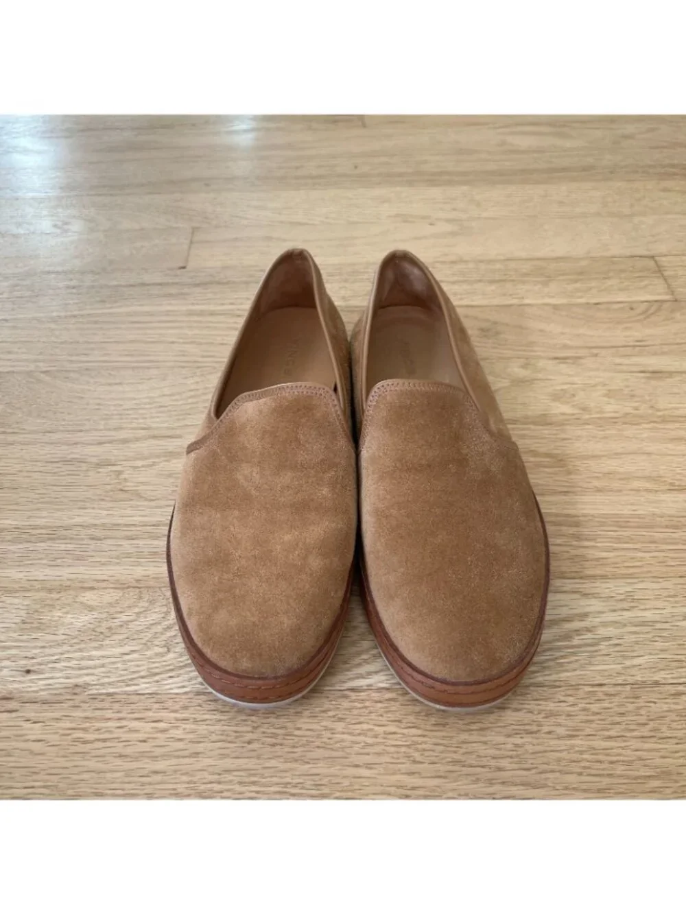Vince canella suede